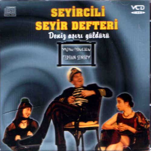 Seyircili Seyir Defteri<br>Ferhan Sensoy